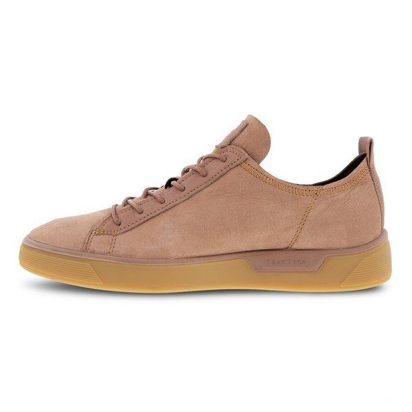 ECCO Men's Street Tray Hygge Sneaker - Picture 3 of 13